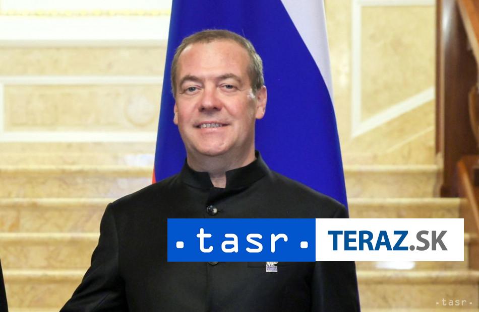 Dmitrij Medvedev: Rusi, ktorí opustili vlasť, nemajú právo na návrat 2 Dmitrij Medvedev Rusi ktori opustili vlast nemaju pravo na navrat