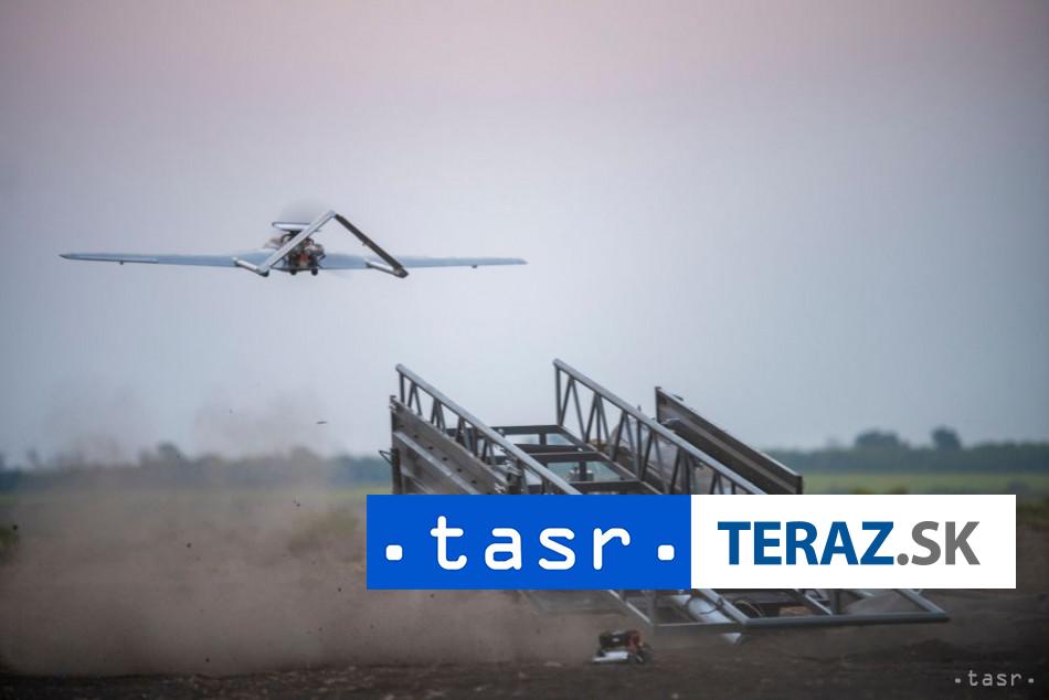 Dron prenikol do vzdušného priestoru Lotyšska, stíhačky ho zneškodnili. 2 Dron prenikol do vzduneho priestoru Lotyska sthaky ho znekodnili