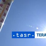EXTREMNE TEPLO Meteorologovia v Cesku namerali viac ako 40 stupnov