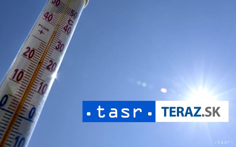 EXTREMNE TEPLO Meteorologovia v Cesku namerali viac ako 40 stupnov