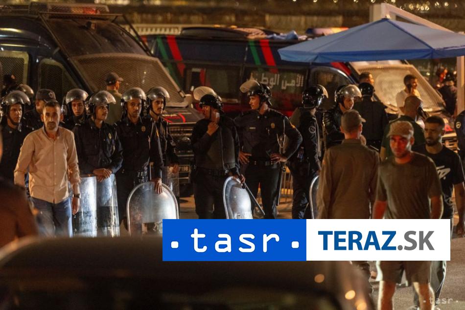 Eurokomisár Brunner: Z Ceuty zatiaľ migranti nepokračujú ďalej do EÚ. 2 Eurokomisar Brunner Z Ceuty zatial migranti nepokrajuju dalej do EU