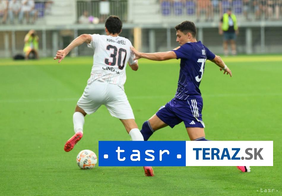 Futbalisti Spartaka Trnava zvitazili nad Komarnom