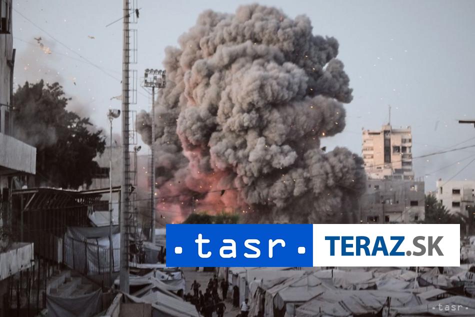 Hamas: Izrael musí pred odzbrojením ukončiť boje a stiahnuť sa z Gazy. 2 Hamas izrael musi pred odzbrojenim ukoncit boje a stiahnut sa z gazy