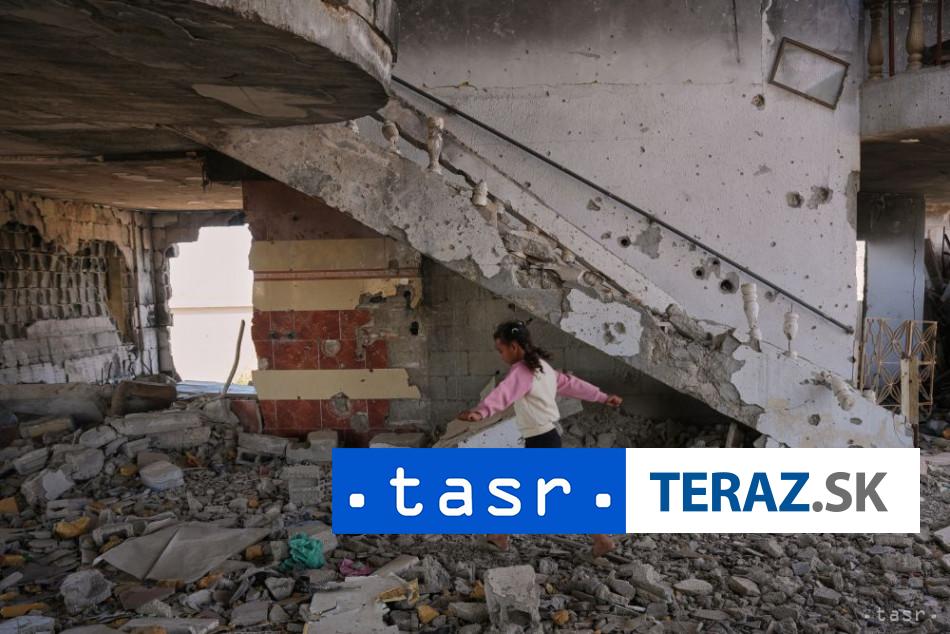 Hamas smeruje k uzavretiu dohody o svojom odzbrojeni