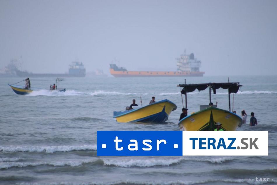 Irán stanovil nové podmienky na obnovenie plavby cez Hormuzský prieliv 3 Iran stanovil nove podmienky na obnovenie plavby cez Hormuzsky prieliv