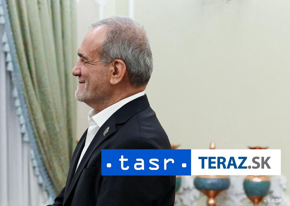 Iránsky prezident vyhlásil, že je čas ukončiť vojnu so Spojenými štátmi. 4 Iransky prezident vyhlasil ze je cas ukoncit vojnu so Spojenymi statmi