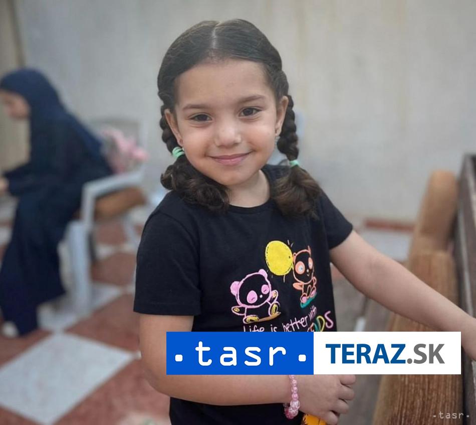 Izrael začal trestné stíhanie v súvislosti so smrťou päťročného dievčaťa v Gaze 2 Izrael zacal trestne stihanie v suvislosti so smrtou pat rocnico dievcatka v Gaze