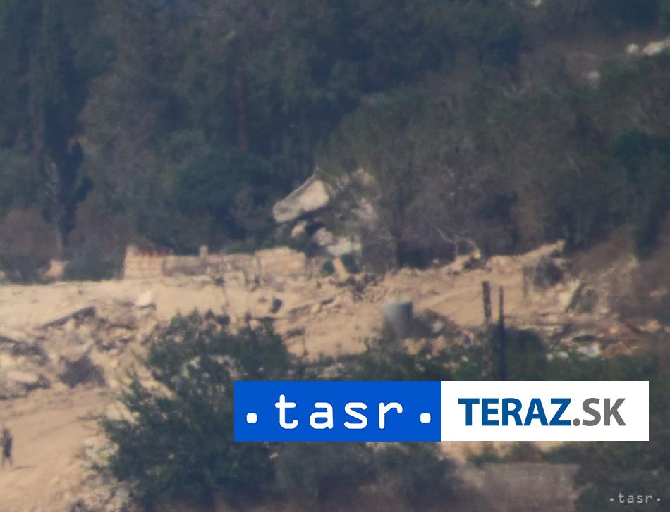 Awn: Izraelské útoky na Libanon posielajú jasný odkaz pre rokovania 2 Izraelske utoky na Liban posielaju jasny odkaz pre rokovania