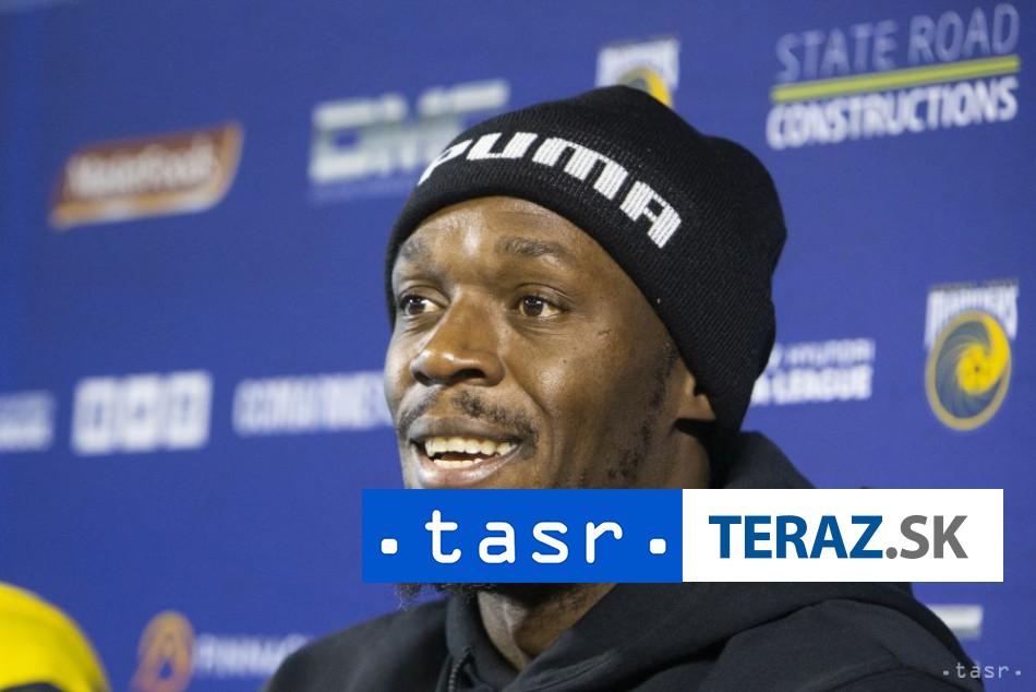 „Jamajský blesk“ Usain Bolt oslavuje 40. narodeniny 2 Jamajsky blesk Usain Bolt oslavuje 40 narodeniny