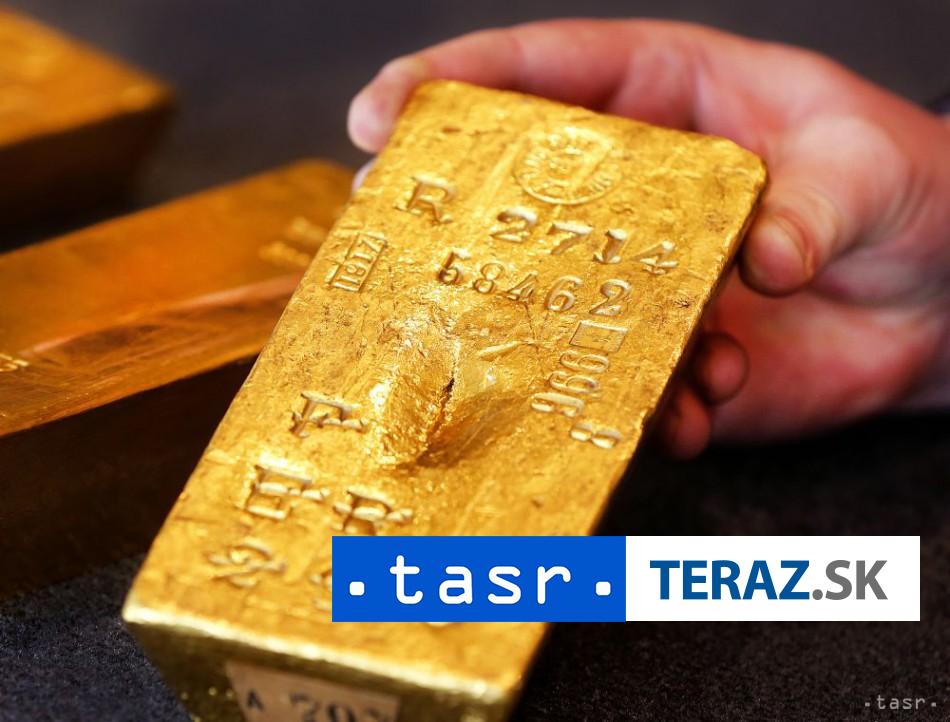 LEGENDARNZLATAHORUCKA PRED130ROKMI OBJAVILI ZLATO NA KLONDIKU