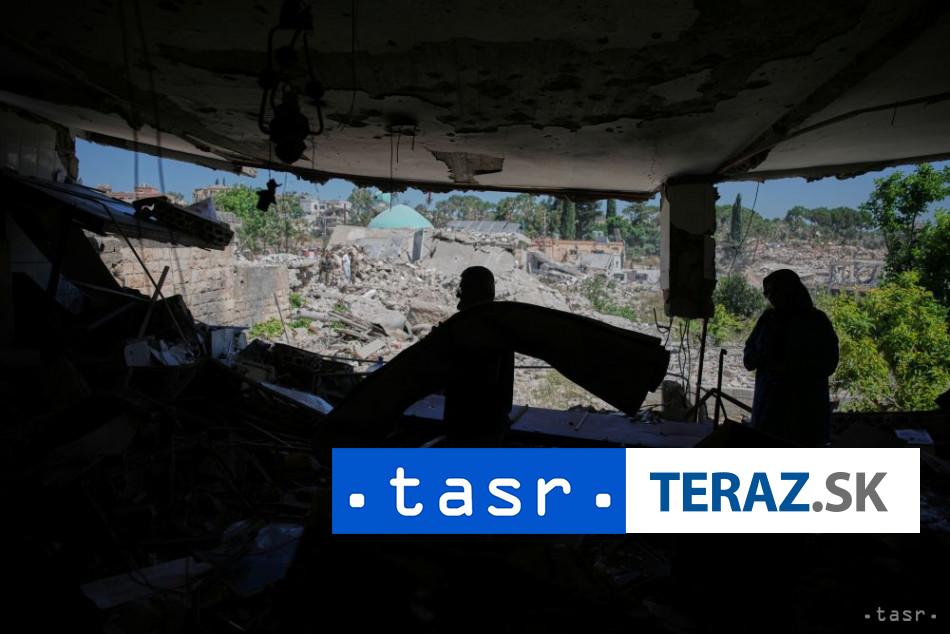 Libanon zadrzal byvaleho palestinskeho velvyslanca