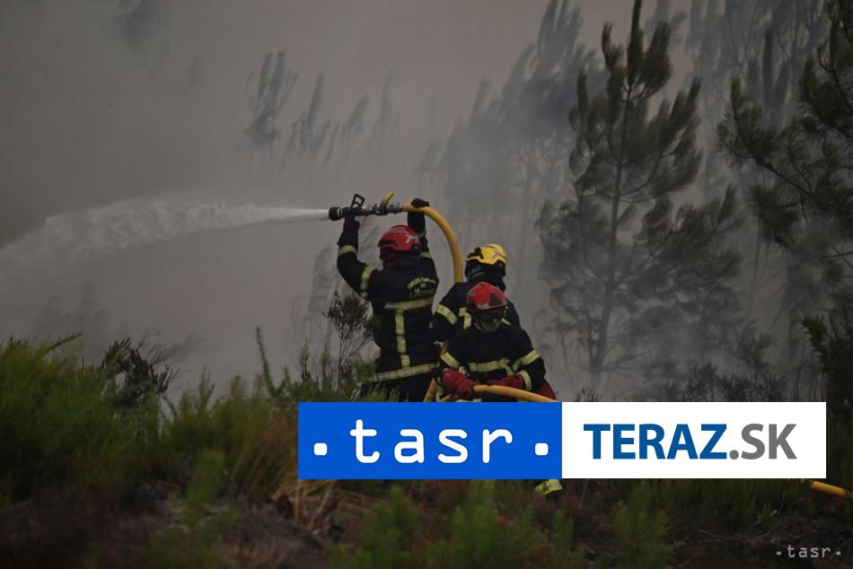 MZVEZ: Zatiaľ nás nekontaktovali občania SR z krajín zasiahnutých požiarom. 2 MZVEZ Zatial nas nekontaktovali obcania SR z krajin zasiahnutych poziarom