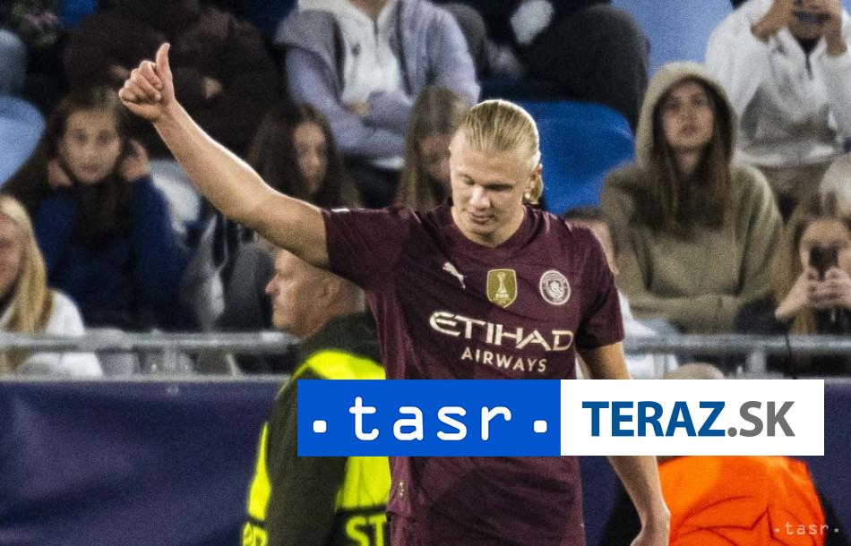Maresca odhalil, prečo Haaland nebude kapitánom. 2 Maresca odhalil preco Haaland nie bude kapitanom