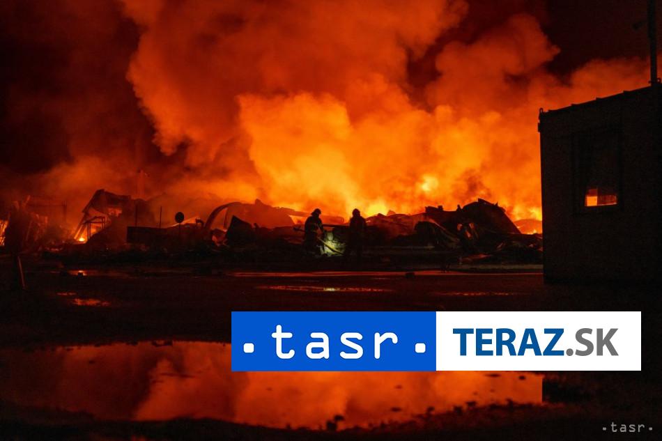 NOČNÝ ÚTOK: Rusko tvrdí, že zostrelilo 605 ukrajinských dronov 2 NOCNY UTOK Rusko tvrdi ze zostrelilo 605 ukrajinskych dronov
