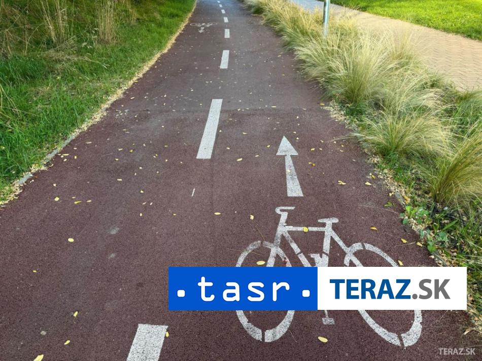 Na Liptove je viac ako 900 km cyklotras jedna z nich priblizuje Liptovsku Maru