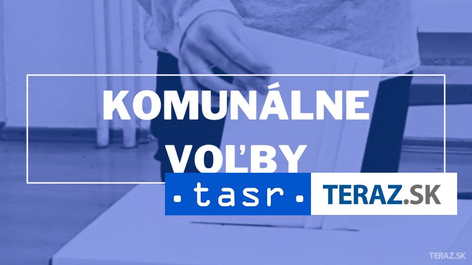 Na podanie kandidátok v samosprávnych voľbách zostáva týždeň 2 Na podanie kandidatok v samospravnych volbach zostava tyzden