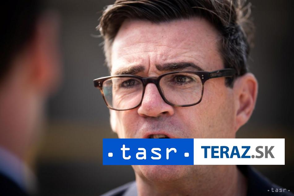 Nový britský premiér Andy Burnham navštívi Kyjev v pondelok. 2 Novy britsky premier Andy Burnham navstivi Kyjev v pondelok