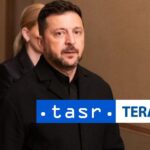 Policia zadrzala muza podozriveho z podnecovania k vrazde Zelenskeho