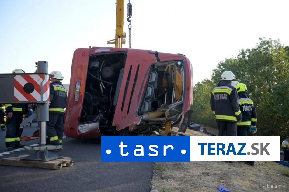 Polsky special odvezie do vlasti 22 zranenych pri nehode v Madarsku