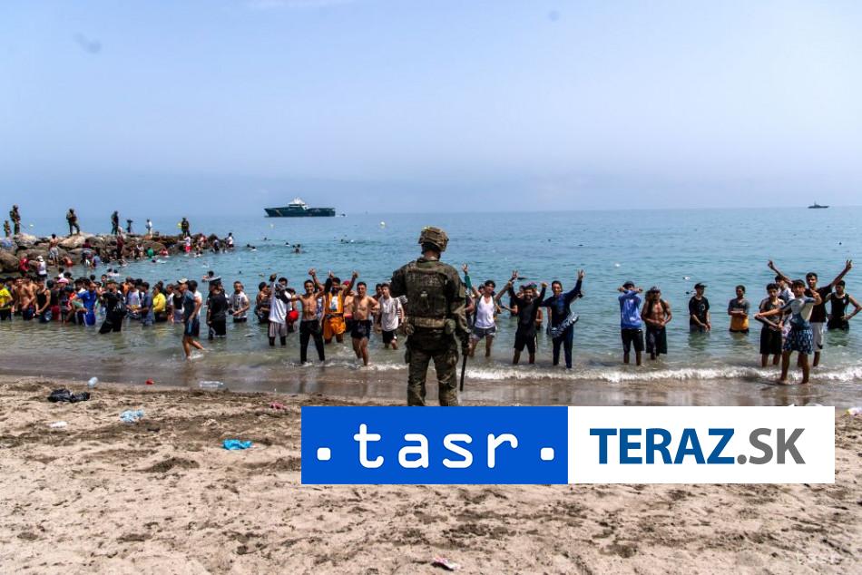 Rezort vnutra SR Euroska unia podrobne monitoruje situaciu v Ceute