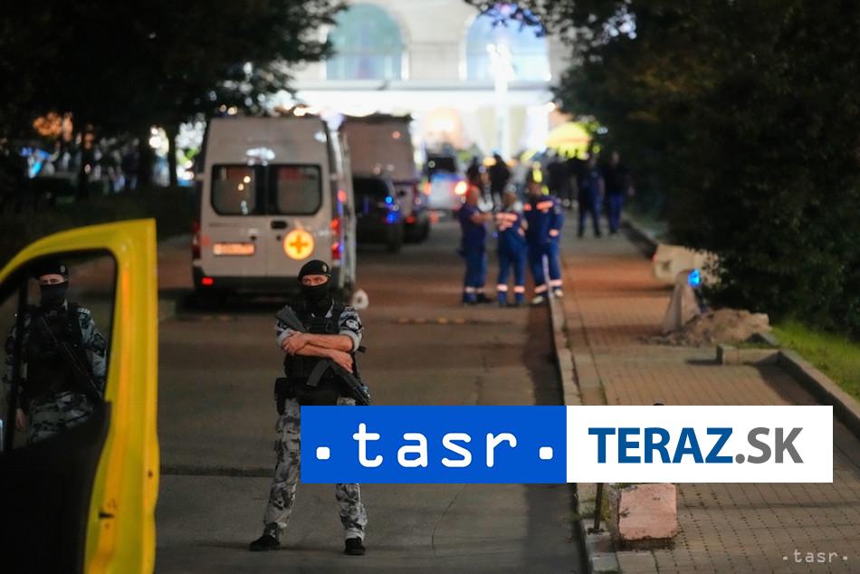 Ruská ambasáda v Ríme obviňuje Ukrajinu z bombového útoku na reštauráciu 2 Ruska ambasada v Rime obvinuje Ukrajinu z bomboveho utoku na restauraciu
