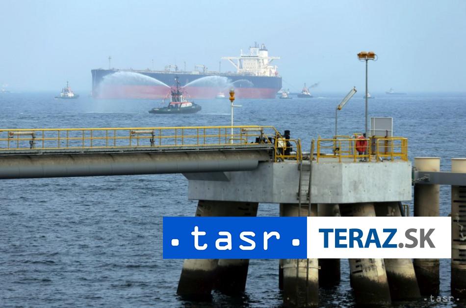 SAE obvinili Iran z utoku na tanker svojej statnej spolocnosti