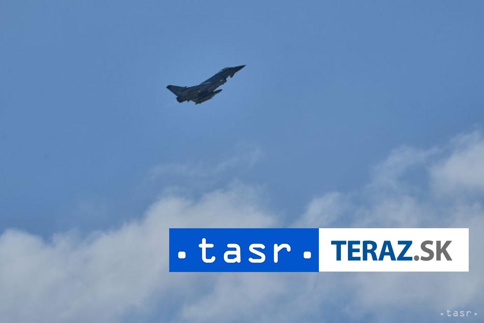 Stíhačka zostrelila v Rumunsku dron po narušení vzdušného priestoru. 2 Stihacka zostrelila v Rumunsku dron po naruseni vzduneho priestoru