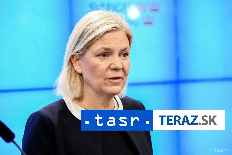 Švédska opozícia v prieskumoch jednoznačne predbieha koalíciu 2 Svedska opozicia v prieskumoch jednoznacne predbieha koaliciu