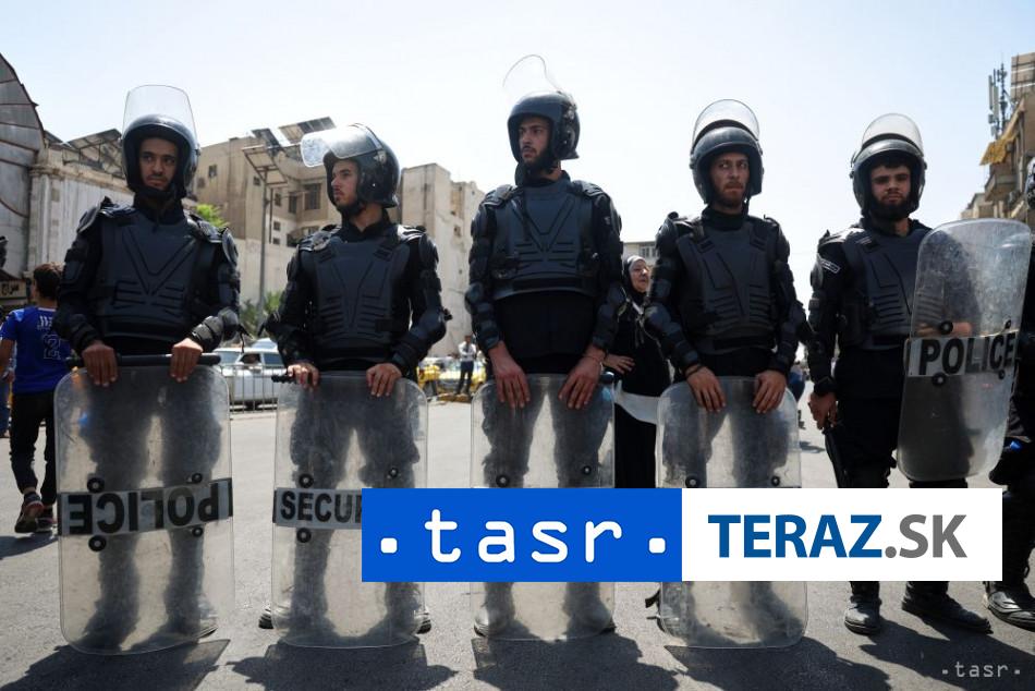 Sýria privítala, že ju vyškrtli zo zoznamu štátov podporujúcich terorizmus. 2 Syria privitala ze ju vyskrtli zo zoznamu statov podporujucich terorizmus