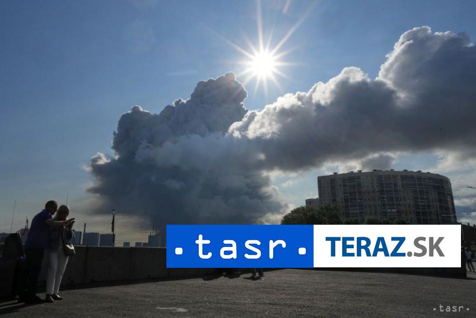 TASS Na Moskovsku oblast zautocilo 620 dronov obrana znicila 180