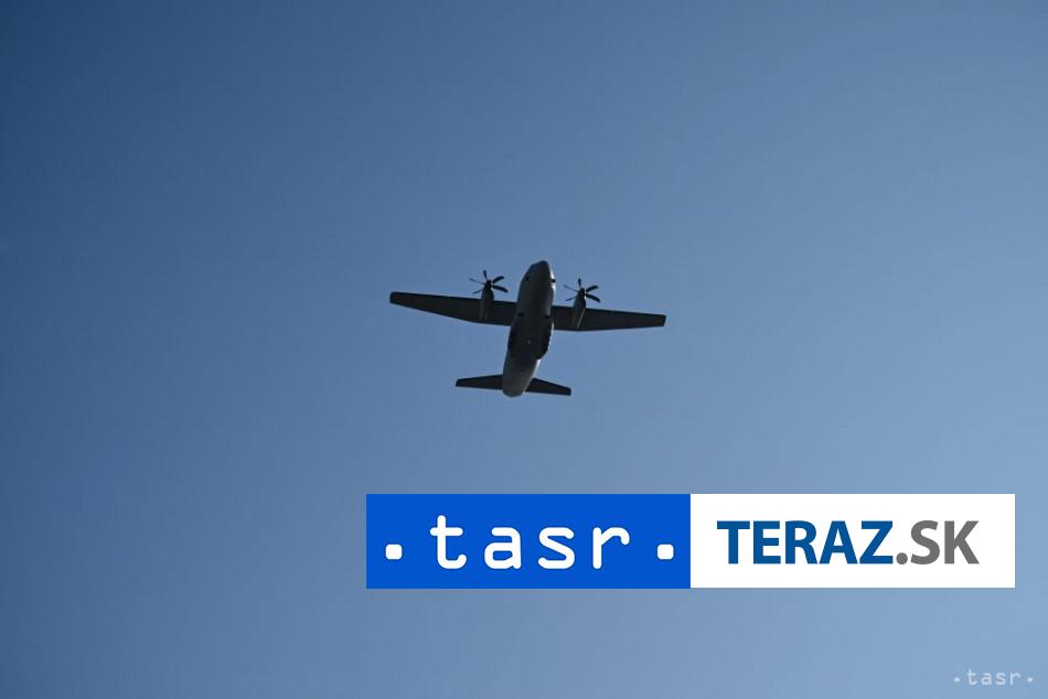 TRAGEDIA VO VZDUCHU Zrutilo sa lietadlo s osmimi pasaziermi