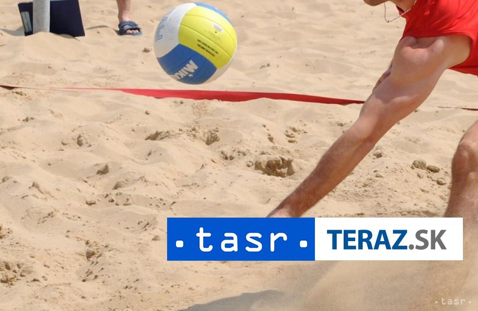 Trnava bude hostiť finále Niké Letnej plážovej tour 2026 2 Trnava bude hosti finale Nik Letnej plovej tour 2026