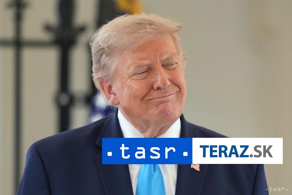 Trump: Nové rokovania medzi USA a Iránom sa začnú v pondelok 2 Trump Nove rokovania medzi USA a Iranom sa zacnu v pondelok
