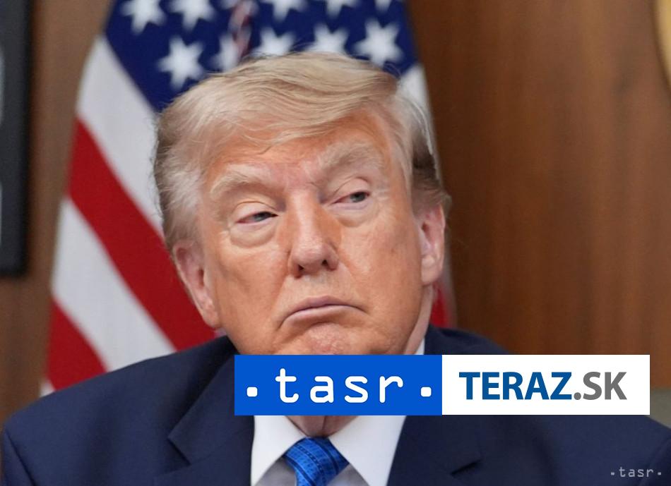 Trump USa nesuhlasili s tym ze Ukrajina moze vyrobnat rakety Patriot