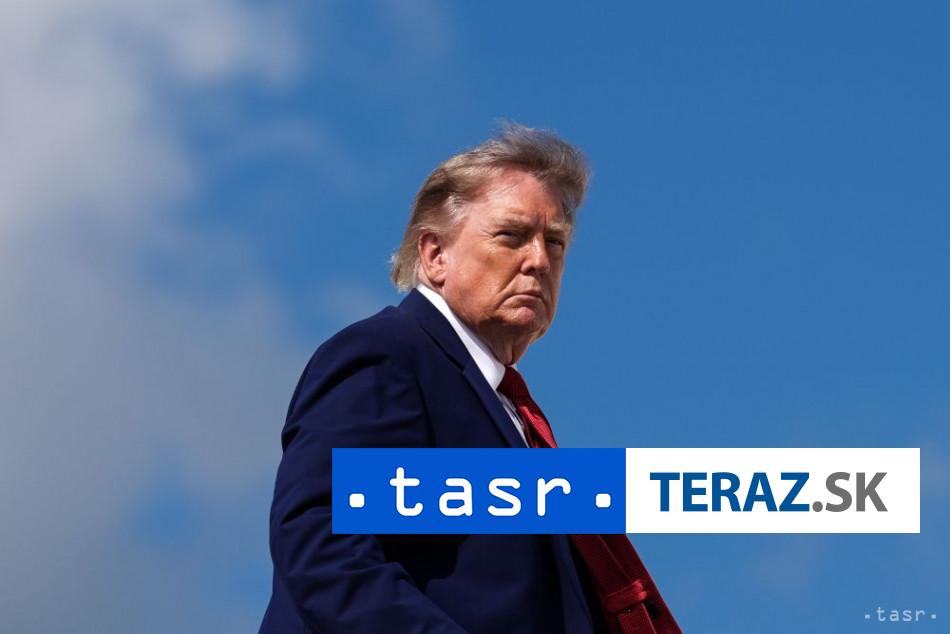 Trump zavadza cla na drony a ich sucasti cieli na Cinu