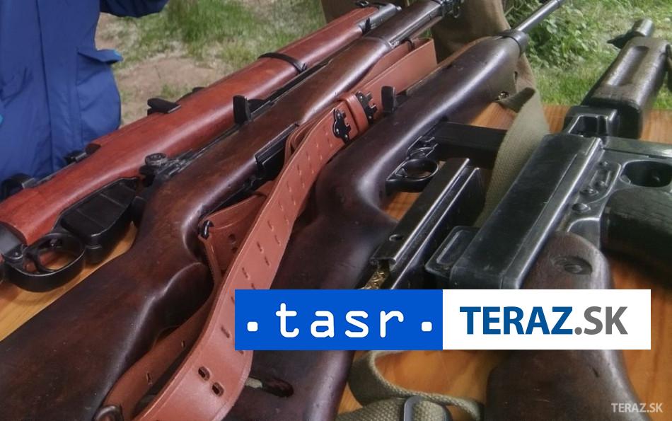 USA Clenovia mexickeho kartelu sa pokusali kupovat zbrane v Ceskej republice