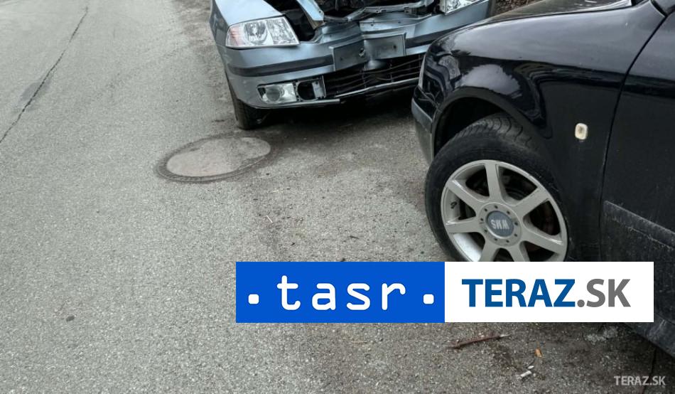 UZAVRETÁ CESTA: Medzi Spišskou Novou Vsou a Levočou došlo k nehode 2 UZAVRETA CESTA Medzi Spisskou Novou Vsou a Levocou doslo k nehode