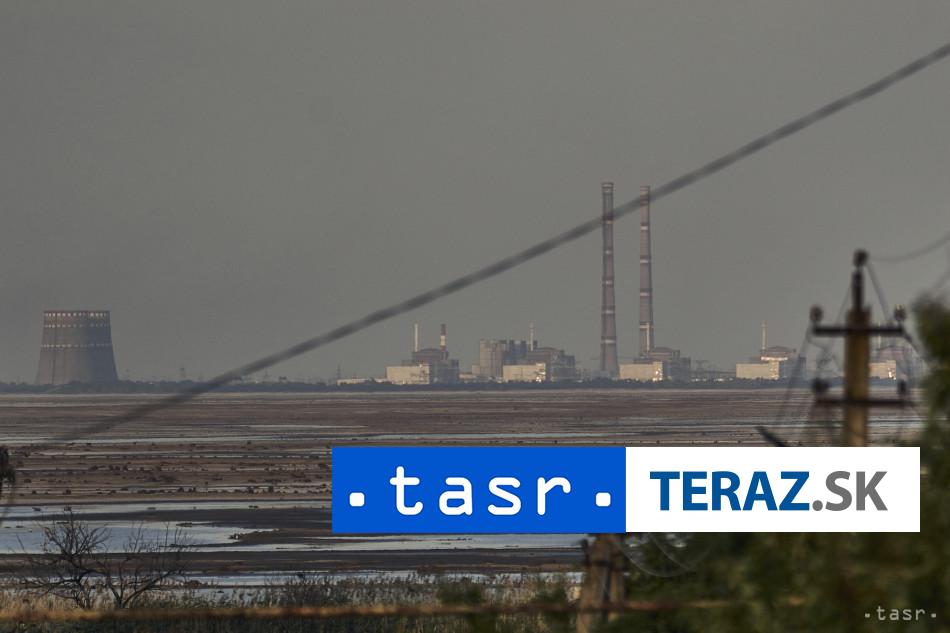 Útok pri Záporožskej elektrárni si vyžiadal jednu obete a 15 zranených. 2 Utok pri Zaporozskej elektrarni si vyziadal jednu obete a 15 zranenych