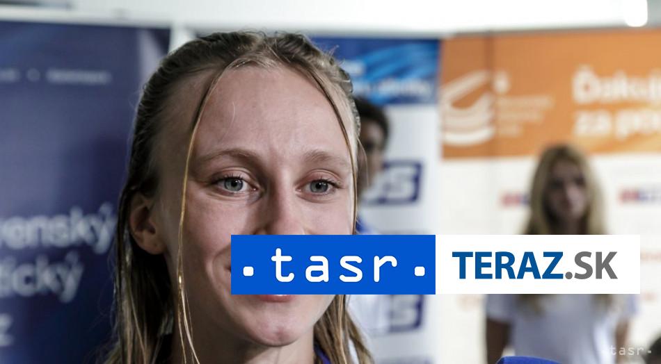 VIDEO Gymnastka je stvrt na svete Nemozem citit nic ine len hrdost