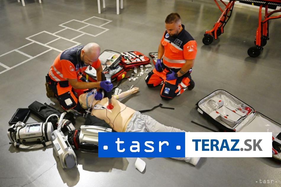 VIDEO Umela inteligencia a robotika uz pomahaju aj zachranarom