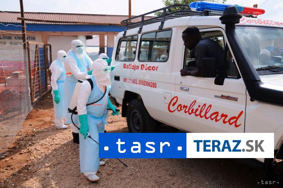 Vláda KDR: Epidémia eboly je momentálne druhou najväčšou v histórii 2 Vlada KDR Epidemia eboly je momentalne druhousou najvacsou v historii