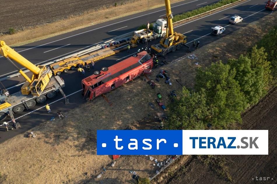 Vodic polskeho autobusu zostava po nehode v Madarsku vo vazbe