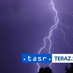 ZASAH BLESKOM Pri nom zomrela zenas dietatom