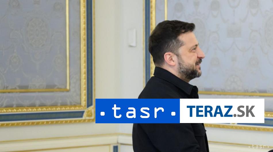 Zelenskyj Vlada pomoze polnohospodarom ktorych postihli ruske utoky