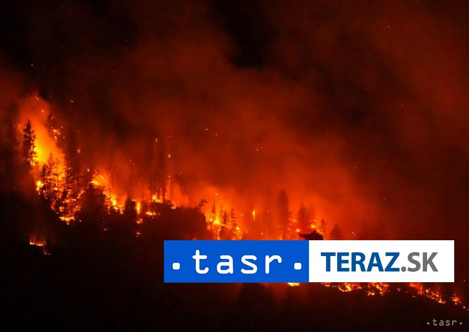 Rekordný lesný požiar v Severnom Porýní-Vestfálsku je pod kontrolou 2 rekordny lesny poziar v severnom porviny vestfalsku je pod kontrolou