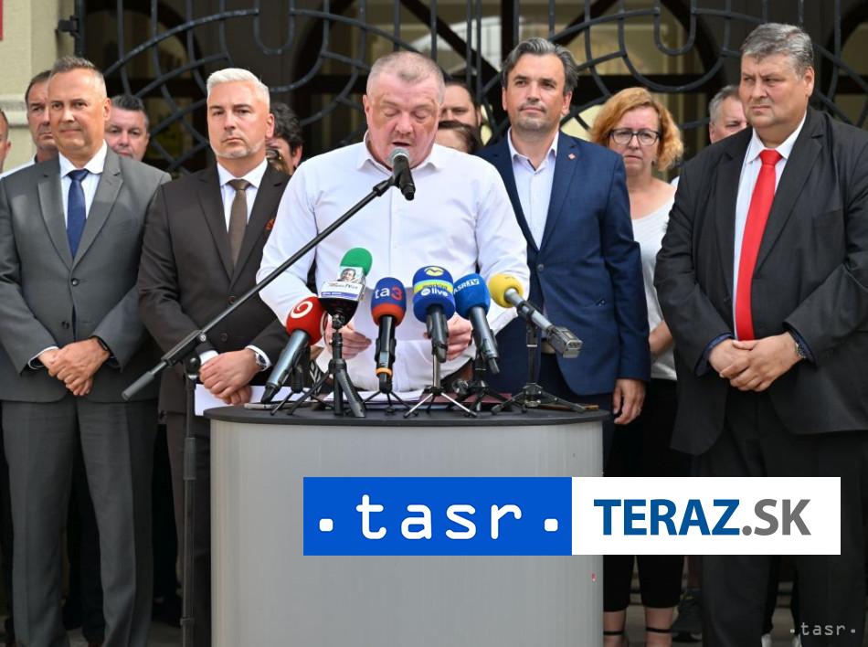 Samosprávy Zemplína nesúhlasí so schválením akceleračnej zóny Východ. 2 samospravy zemplina nesuhlasia so schvalenim akceleracnej zony vychod
