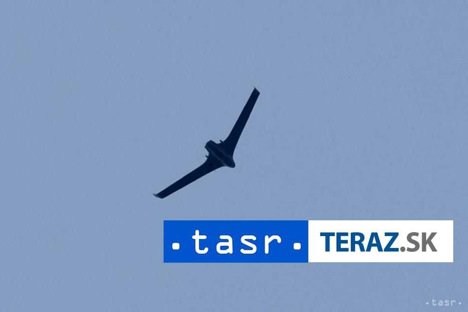V Rumunsku sa pri hranici s Ukrajinou zrútil dron. 4 v rumunsku sa pri hranici s ukrajinou zrutil dron